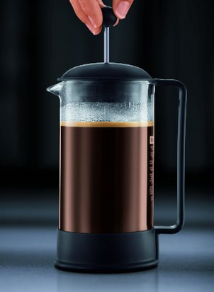 Bodum Brazil 8 Cup French Press Coffee Maker 2 Bodum Brazil 8 Cup French Press Coffee Maker 2