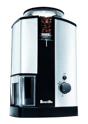 Breville burr grinder hotsell