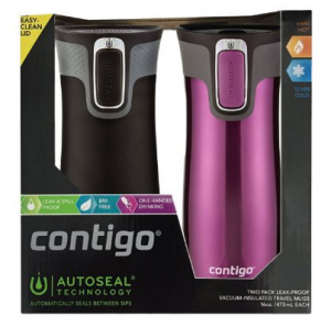 Contigo Autoseal West Loop Stainless Steel Travel Mug With Easy Clean Lid, 16-Ounce 7