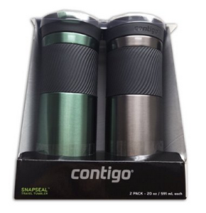 Contigo SnapSeal Vs Autoseal