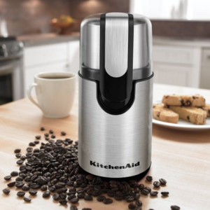 KitchenAid BCG111OB Blade Coffee Grinder 3