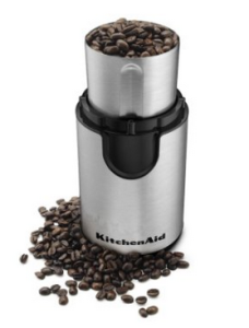 KitchenAid BCG111OB Blade Coffee Grinder