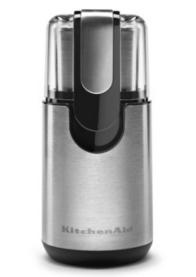 KitchenAid BCG111OB Blade Coffee Grinder 7