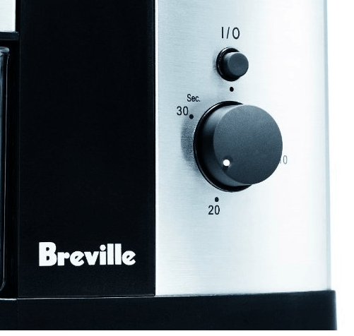 Breville Conical Burr Grinder Bcg450xl