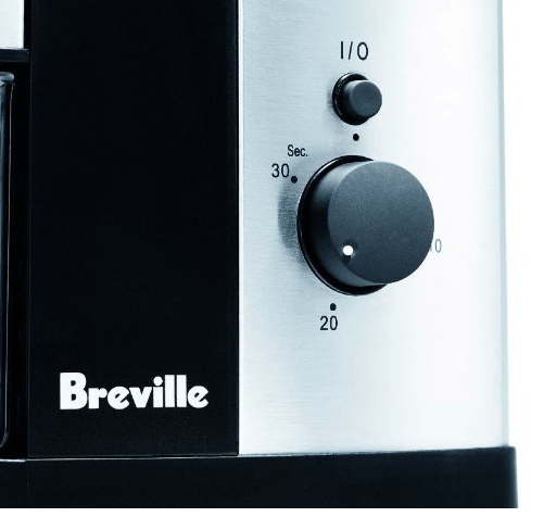 Breville BCG450XL Conical Burr Grinder- Barista Grade Control - electronics  - by owner - sale - craigslist