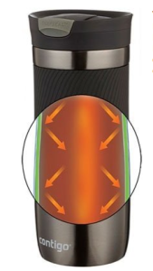 Contigo Snapseal Travel Mug