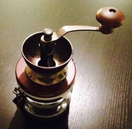 Hario Ceramic Coffee Mill Review