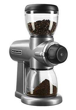 Kitchenaid Burr Grinder Review