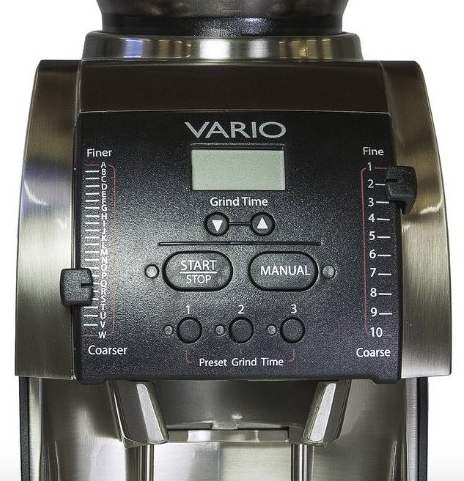 Vario Controls