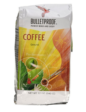 Bulletproof Coffee