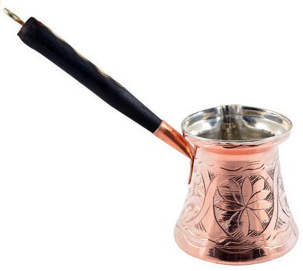 Copper Turkish Coffee Pot Copper Turkish Coffee Pot