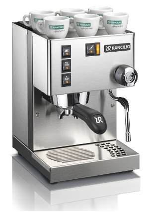 Rancilio Silvia Steaming Wand