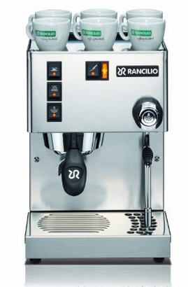 Rancilio Silvia Espresso Machine 2