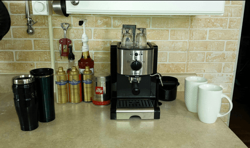 Inexpensive Espresso Machine