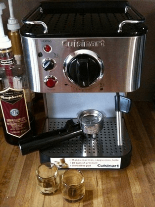 best expresso machine under