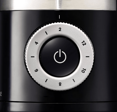 KRUPS GX5000 Professional Electric Coffee Burr Grinder With Grind Size And Cup Selection, 8-Ounce, Black 3
