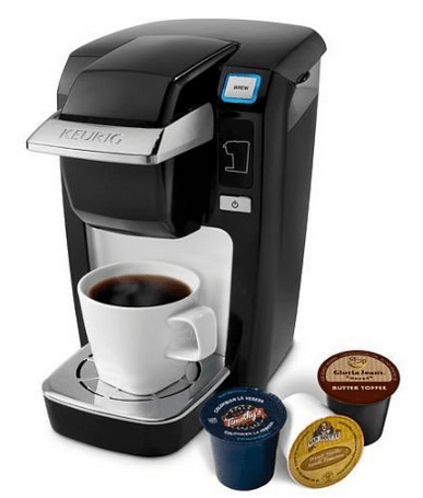 Descaling A Keurig K10 B31 MINI Plus Personal Coffee Brewer