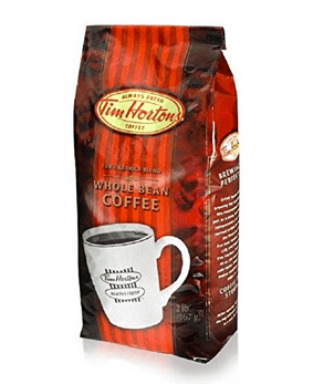 Tim Horton's Arabica Coffee