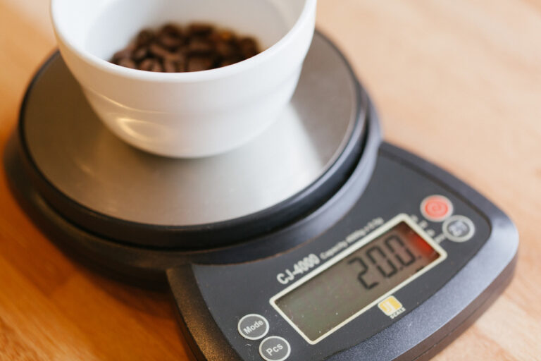  How to measure coffee to make the perfect cup of coffee? 