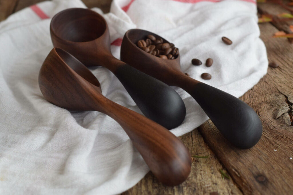  The top 3 coffee scoops 