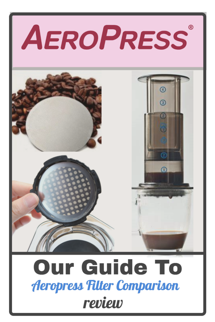 Aeropress Filter Comparison Review