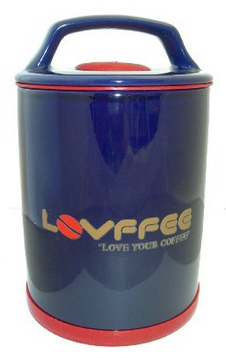 Lovffee Ceramic Coffee Container