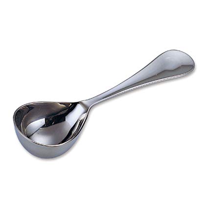 3 Pieces Coffee Scoop Stainless Steel Coffee Scoops Short Handle Tablespoon  M