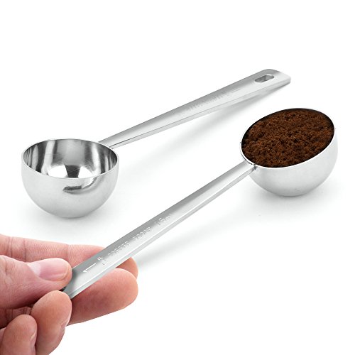  The top 3 coffee scoops 