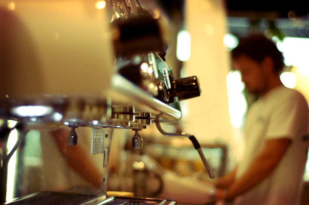 What Is Espresso Machine BAR Pressure?