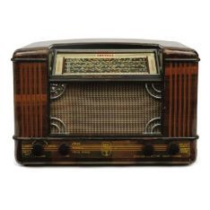 Old Breville Radio