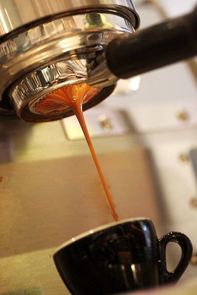 Espresso-brew-method