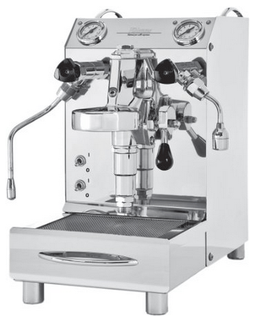 Vibiemme DJHXMAVAIN Domobar Junior HX Manual Espresso Machine