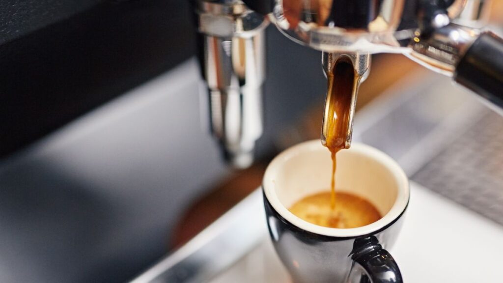 What Is Espresso Machine BAR Pressure 