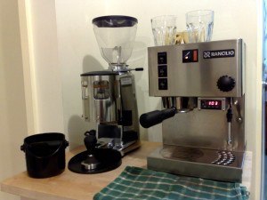 Mazzer Mini Espresso Grinder Review