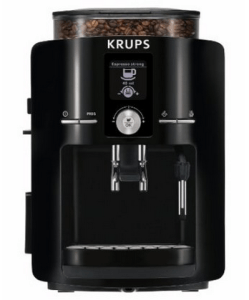 KRUPS EA82 Espresseria Fully Automatic Espresso Coffee Machine Review