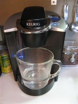 Descaling Keurig