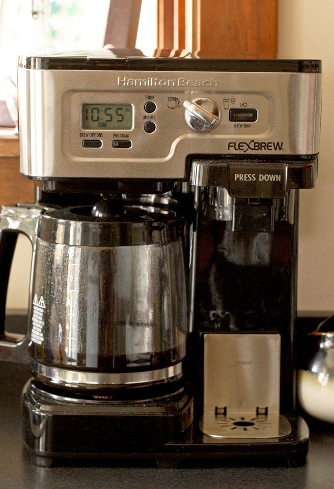 Hamilton beach coffee maker troubleshoot…