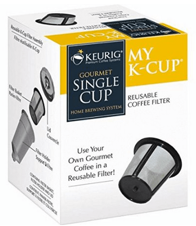 Keurig Reusable K Cup