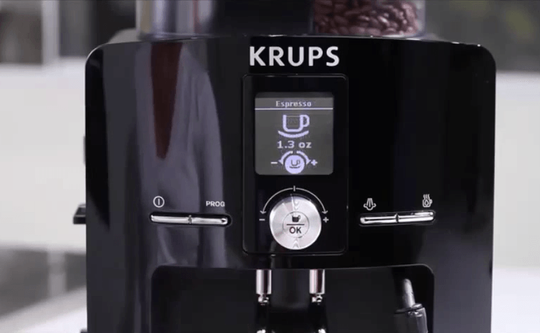 Krups Espresseria Review