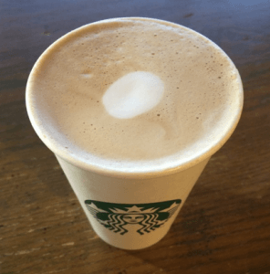 Starbucks Flat White Recipe