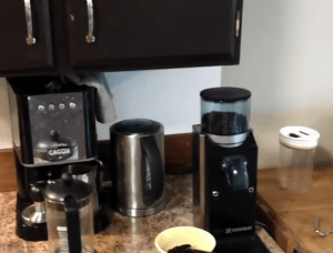 Rancilio Rocky Sd Doserless Grinder