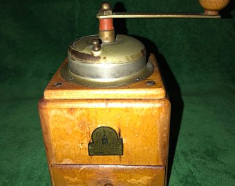 Armin trosser shop coffee grinder