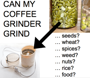 What Else Can A Coffee Grinder Grind What Else Can A Coffee Grinder Grind