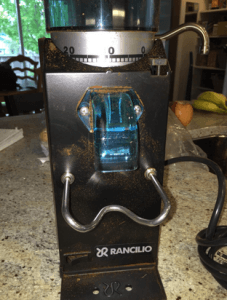 Rancilio Rocky Doserless How To Clean