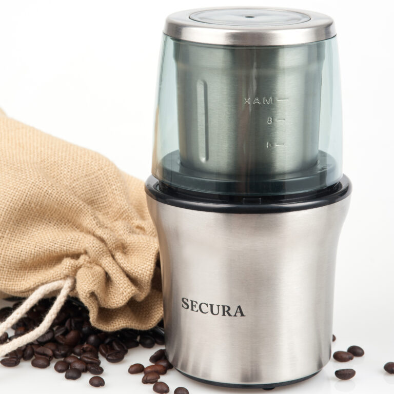 Secura Electric Coffee And Spice Grinder Review, Genuine Review