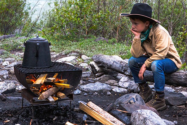 Cowboy Coffee