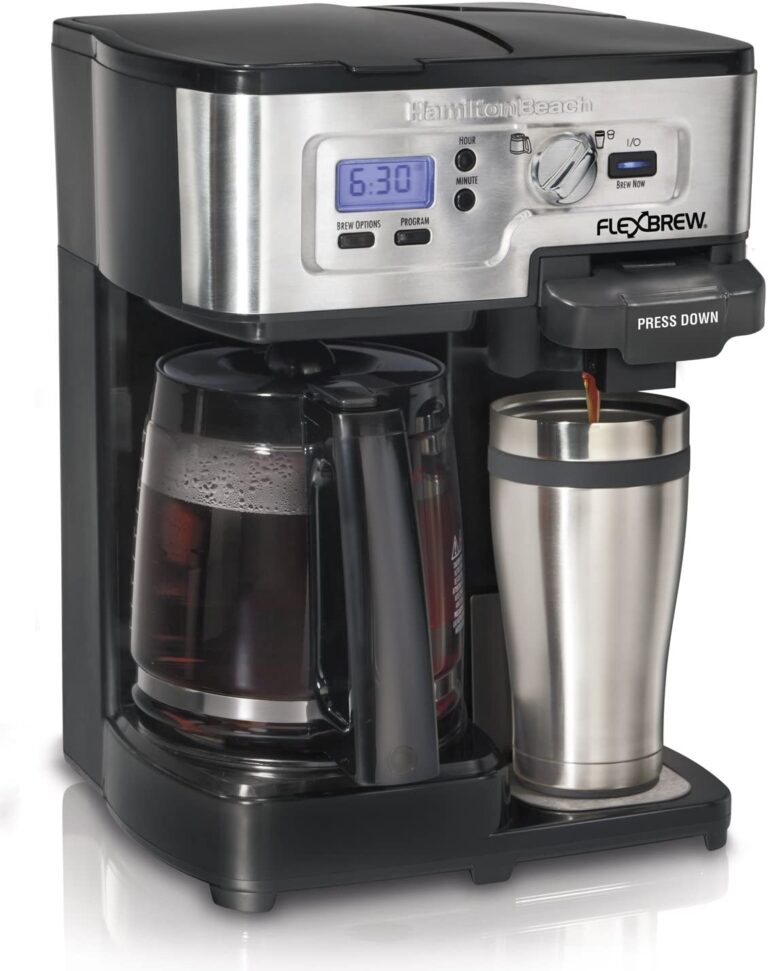 Best Two Way Coffee Maker Review