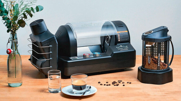 The Gene Café Home Coffee Roaster CBR-101