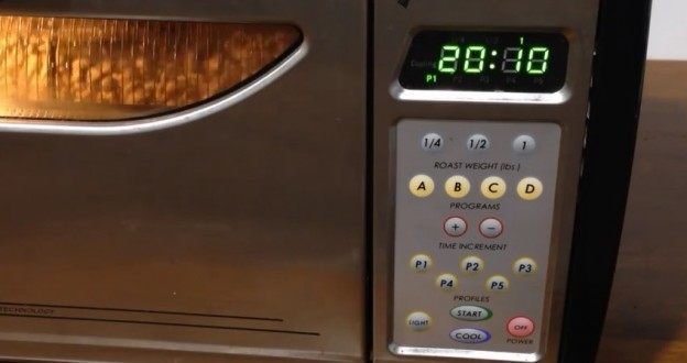 Behmor 1600 Plus Customizable Drum Coffee Roaster Review