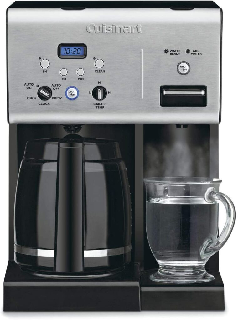 Best Two Way Coffee Maker Review